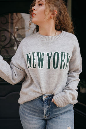 New York Sweater