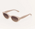 Heatwave Sunglasses by Z Supply, Sandstone