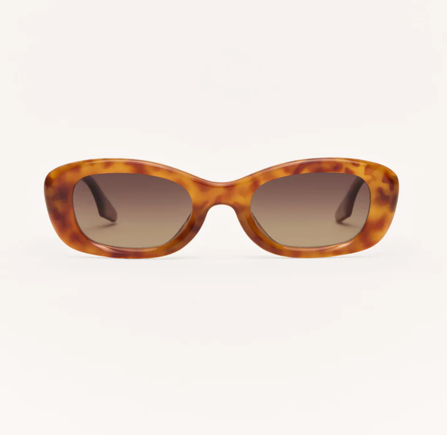 Joyride Sunglasses by Z Supply, Brown Tort