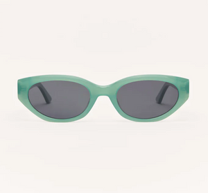 Heatwave Sunglasses by Z Supply, Matcha
