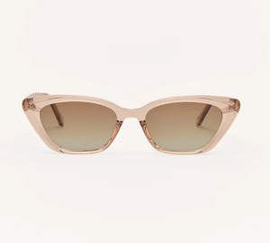 Staycation Sunglasses by Z Supply, Sand