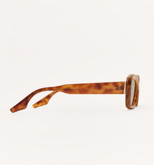 Joyride Sunglasses by Z Supply, Black-Gray