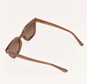 High Tide Sunglasses by Z Supply, Taupe