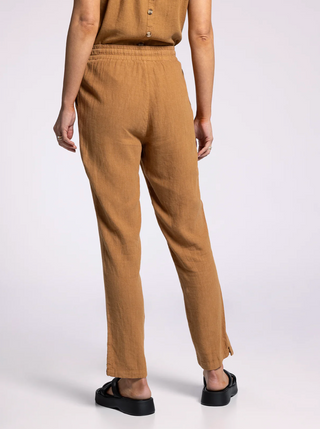 Odie Pants, Golden Brown *final sale