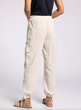 Briston Pants, Taupe Heather