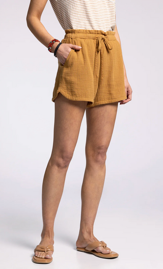 Jackson Shorts, Golden Brown