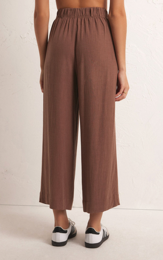 Farah Pants, Whipped Mocha by Z Supply *final sale*