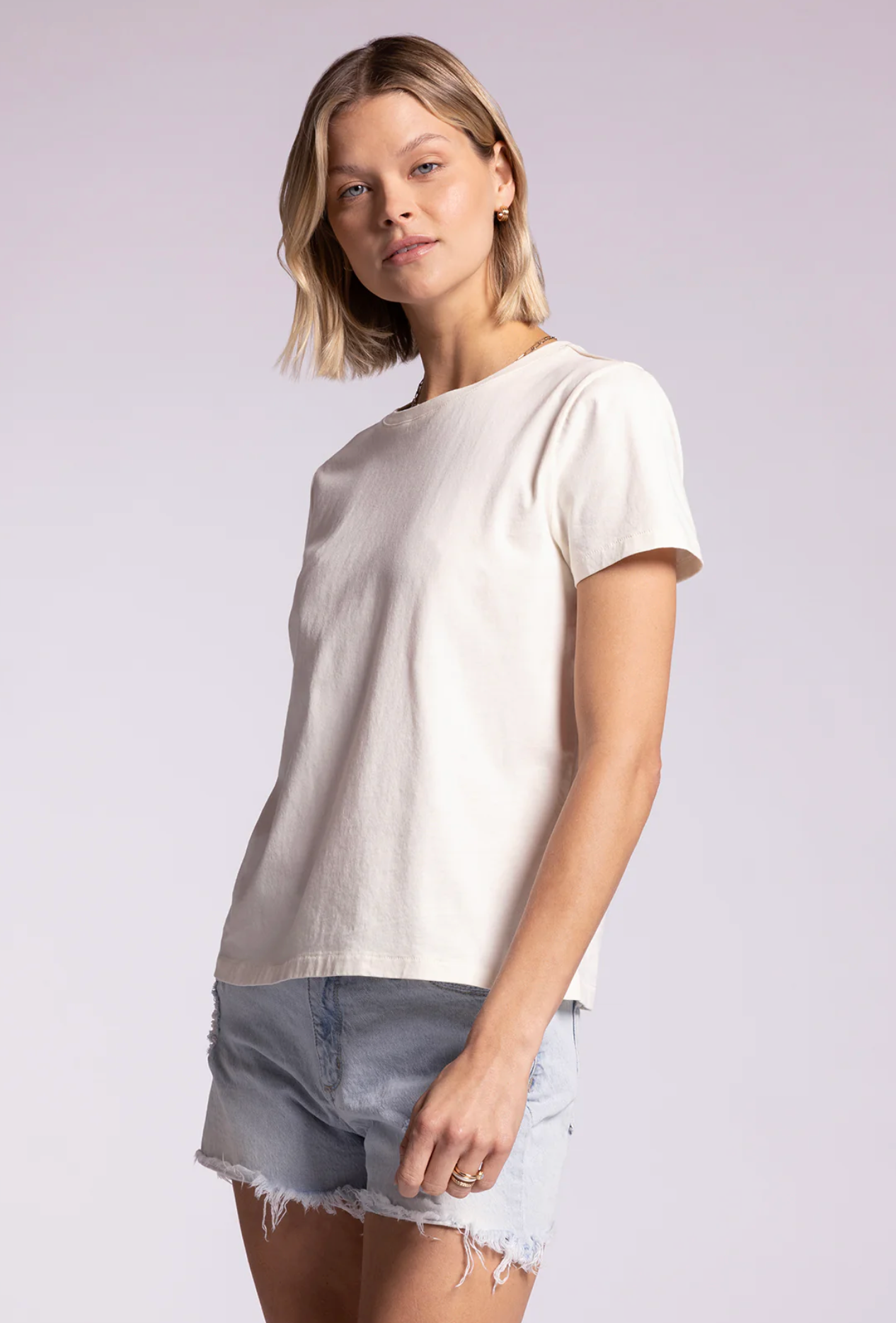 Asher Tee, Ivory