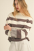 Stripe Sweater, Coco