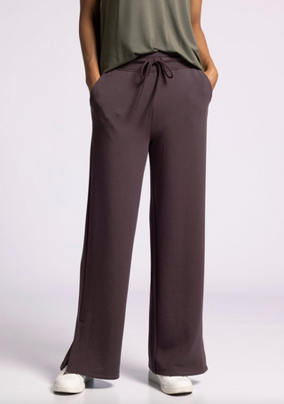 Layne Pants, Raisin *final sale*