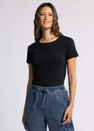 Lexi Tee, Black