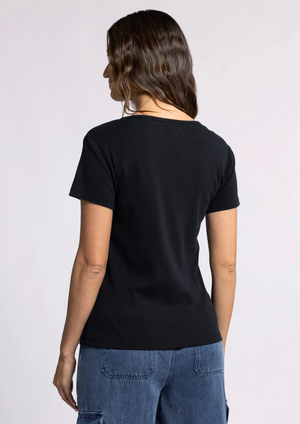 Lexi Tee, Black