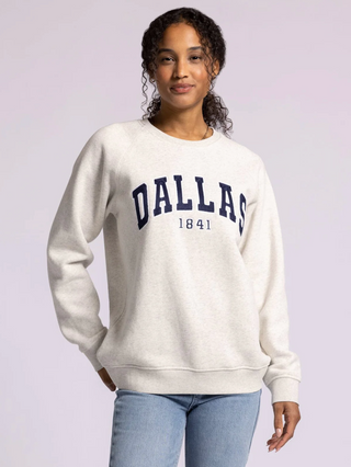 Dallas Sweatshirt *final sale*