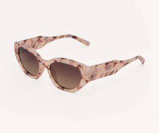 Love Sick Sunglasses by Z Supply, Warm Sands