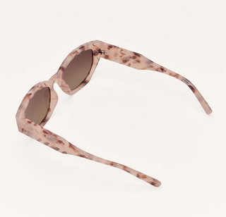 Love Sick Sunglasses by Z Supply, Warm Sands