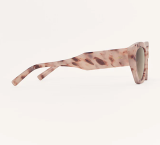 Love Sick Sunglasses by Z Supply, Warm Sands