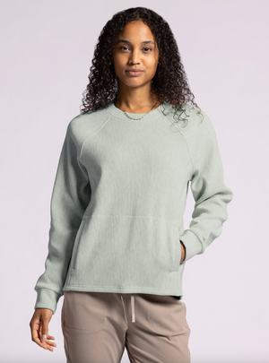 Maxine Top, Vetiver