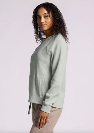 Maxine Top, Vetiver