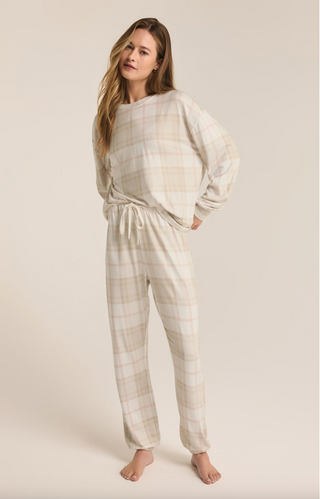 Cozy Plaid Set by Z Supply