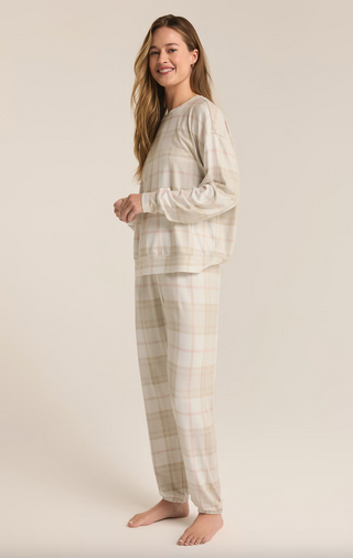 Cozy Plaid Set by Z Supply