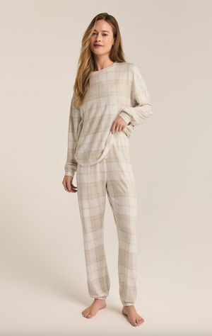 Cozy Plaid Set by Z Supply