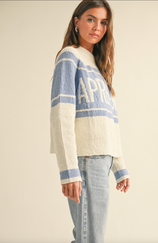 Apres Ski Sweater