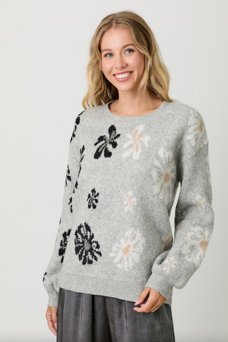 Wildflower Sweater