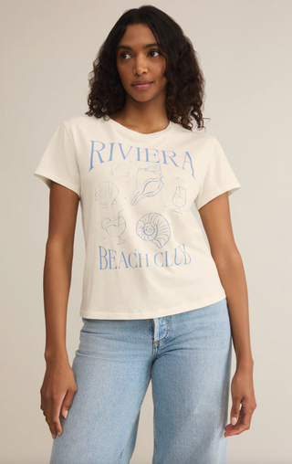 Riviera Tourist Tee by Z Supply