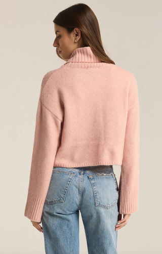 Ursa Sweater, Cashmere Pink by Z Supply