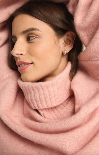 Ursa Sweater, Cashmere Pink by Z Supply