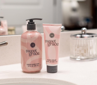 Sweet Grace Liquid Hand Soap