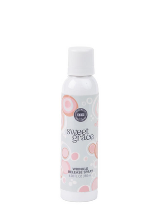 Sweet Grace Wrinkle Release Spray