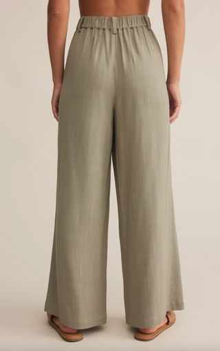 Vista Pants, Dusty Palm by Z Supply