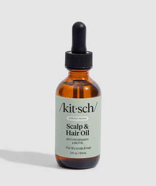Strengthening Hair & Scalp Oil