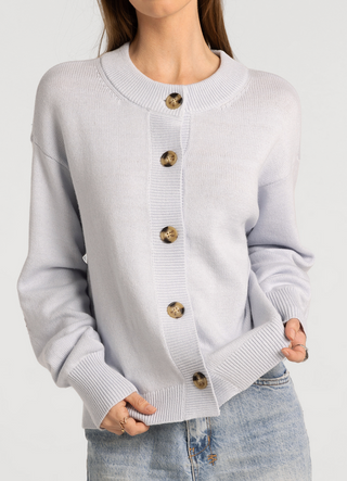 Barrett Cardigan, Grey
