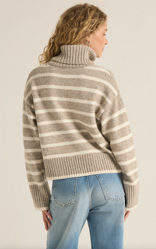 Joesphine Stripe Sweater by Z Supply *final sale