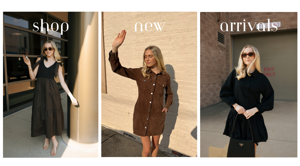 The Red Thread Boutique, a women's clothing store