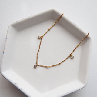 Lola Satellite Necklace