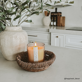 Salt and Sea 12 oz Candle