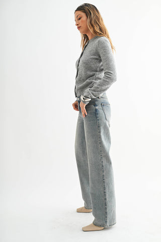 Tint Relaxed Straight Leg