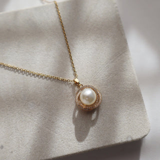 Mae Pearl Necklace