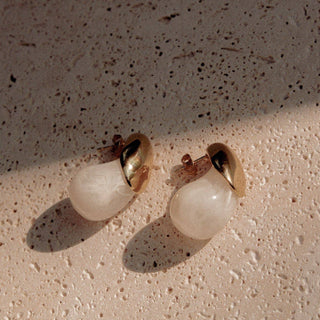 Agnes earrings - The Red Thread Boutique