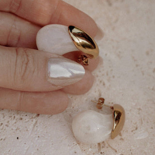 Agnes earrings - The Red Thread Boutique