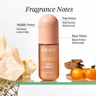 Amber Shores Hair Perfume - The Red Thread Boutique