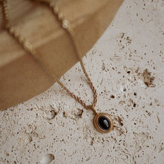 Annabelle necklace - The Red Thread Boutique