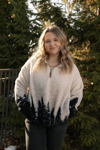 Arbor Pullover - The Red Thread Boutique