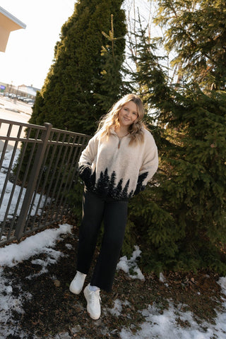 Arbor Pullover - The Red Thread Boutique