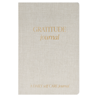 Gratitude Journal - Daily Prompted Journal