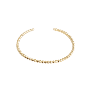 Ball Bracelet: Gold - The Red Thread Boutique