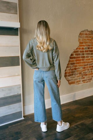 Barrel Jean Twist by Just Black Denim *final sale - The Red Thread Boutique